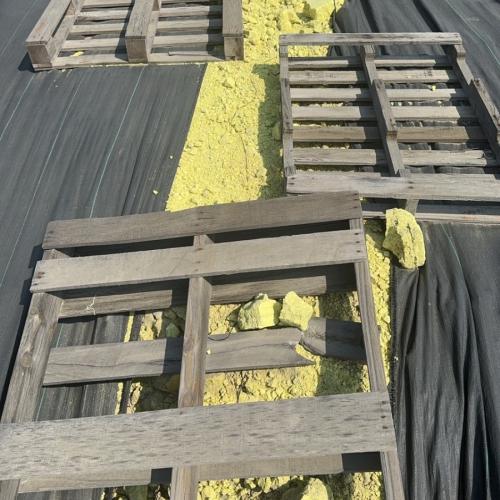 OTHER | Petrochemical Sulfur