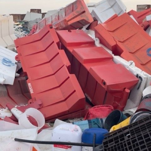 LDPE | LLDPE ROTO Regrinds