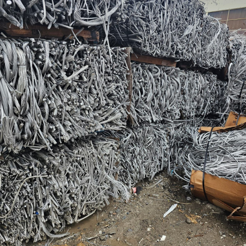 Aluminium | Aluminum Wire Scrap Export – 140 MT Available from Canada for Asia Pacific Buyers