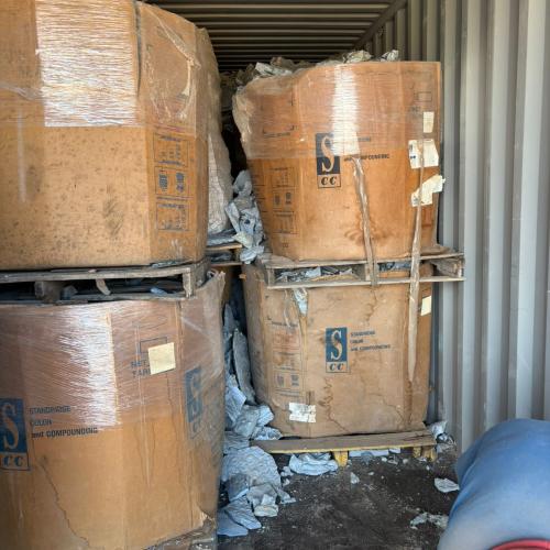PET | PET Lumps for Export – 300 MT Ready Shipment from Manzanillo Port, Mexico