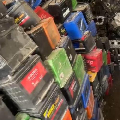 Battery Scrap | Lead Battery Scrap