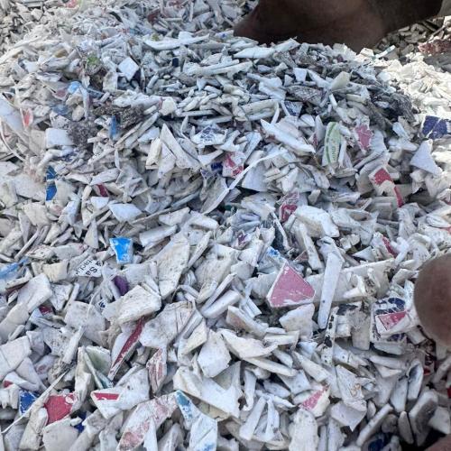 Polypropylene | PPCP Bucket Regrinds