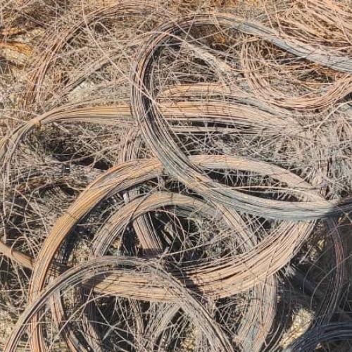Tyres | 100 MT Tire Wire Scrap Available from Port of Dakar for Worldwide Buyers