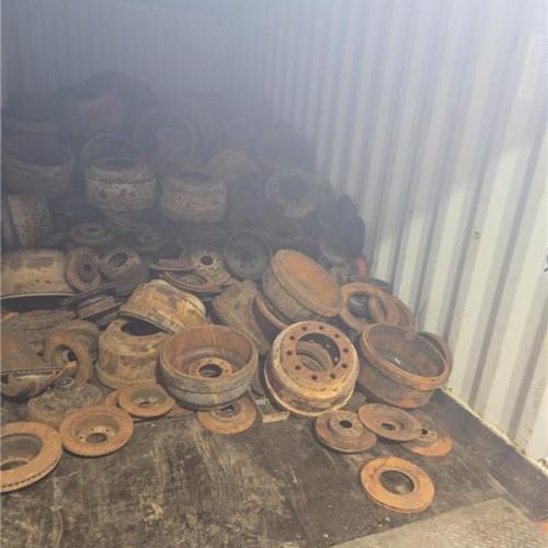 Scrap Metal | Cast Iron Scrap