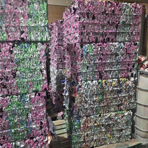 Aluminium | Aluminum UBC Scrap for Sale – 100 MT Ready for Export from Canada to Global Buyers