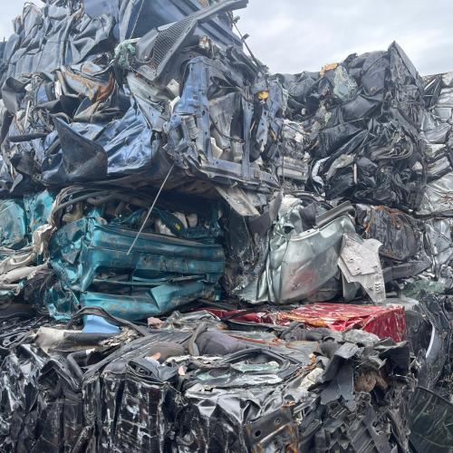 Scrap Metal | Car Bundle Scrap