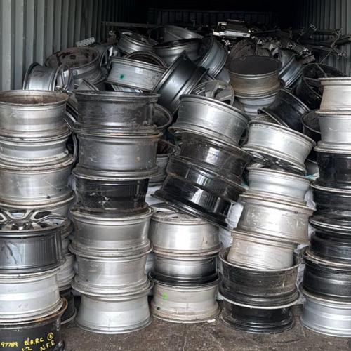 Aluminium | Aluminum Alloy Wheel Scrap