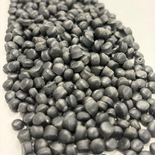 Polypropylene | Export Ready Recycled PP Black Granules 100 MT from Shuwaikh Port for Global Regions