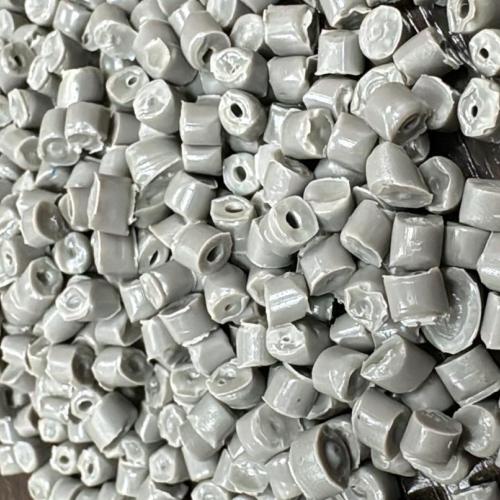 Polypropylene | Recycled PP Grey Granules – 50 MT from Shuwaikh Port for Global Buyers