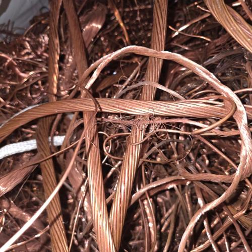 Copper | Copper Wire Scrap