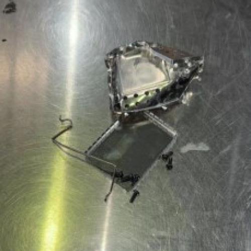 Electronic Scrap | Monthly Supply of 130 MT TV Box Scrap from Santos Port for Global Buyers