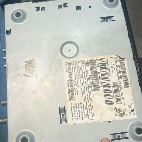 Electronic Scrap | TV Box Scrap