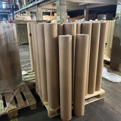 Baled | Selling Brand-New Wallpaper Rolls – 10,000 Rolls Available from Rotterdam Port, Netherlands