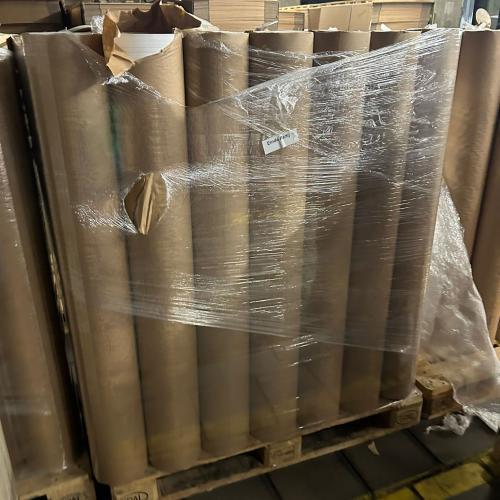 Baled | Brand New Wallpaper