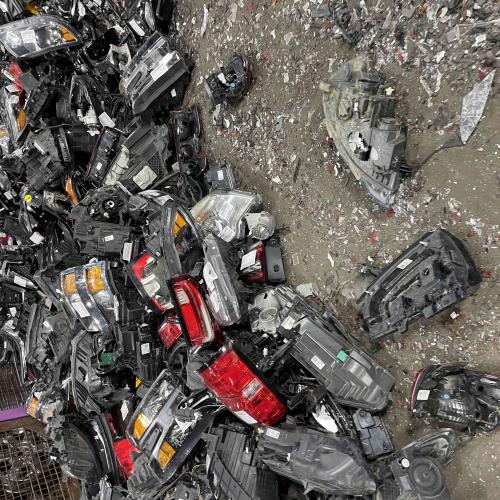 Polycarbonate | PC (Polycarbonate) Headlight Shred