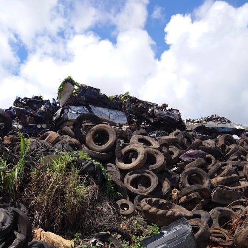Tyres | Scrap Rubber Tires