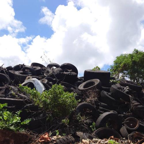 Tyres | Scrap Rubber Tires