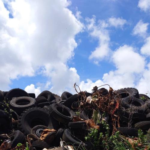 Tyres | Scrap Rubber Tires