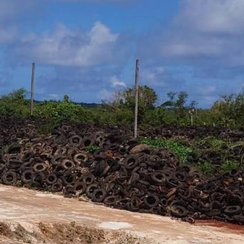 Tyres | Scrap Rubber Tires