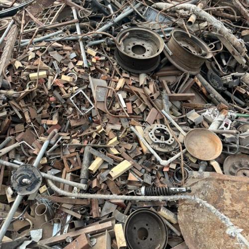 Scrap Metal | HMS 1&2 Scrap