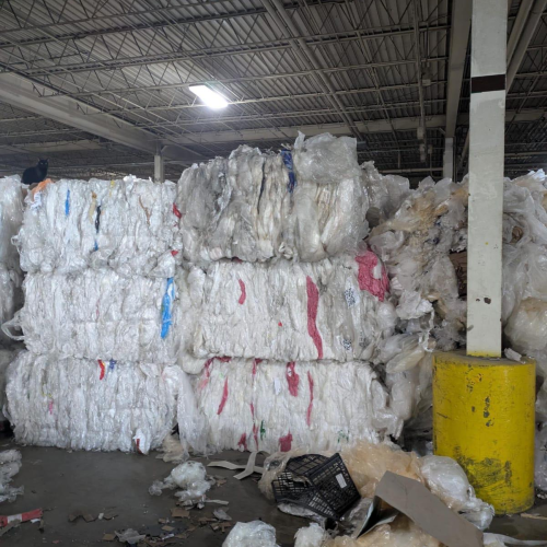 LDPE | Grade A LDPE Bales 25 MT – Export Ready from USA to Worldwide Markets