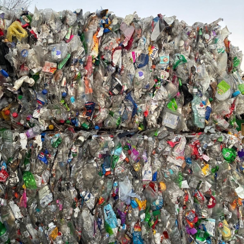 PET | Export PET Bottle Bales – 500 MT Available from Multiple US Locations