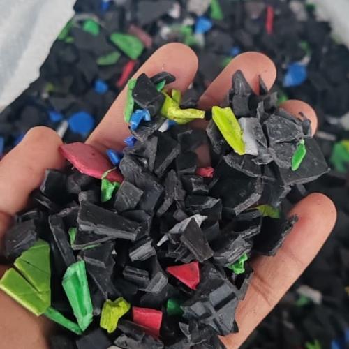 Polypropylene | 100 MT PPCP Battery Regrinds for Sale from Sohar Port to International Markets