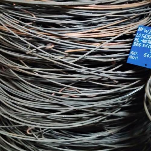 Copper | Copper Wire Scrap 5.5 MT Available at Nhava Sheva Port for Global Markets