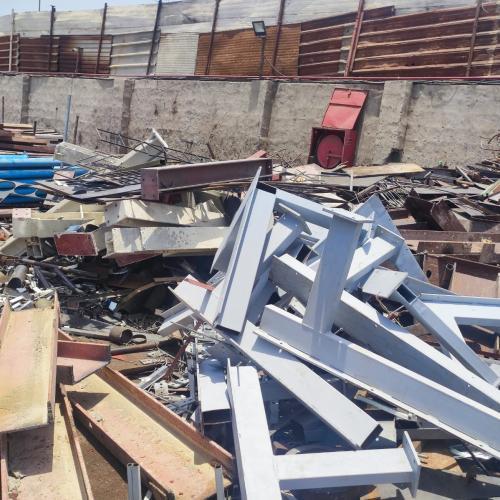 Scrap Metal | PNS & Mixed PNS Scrap