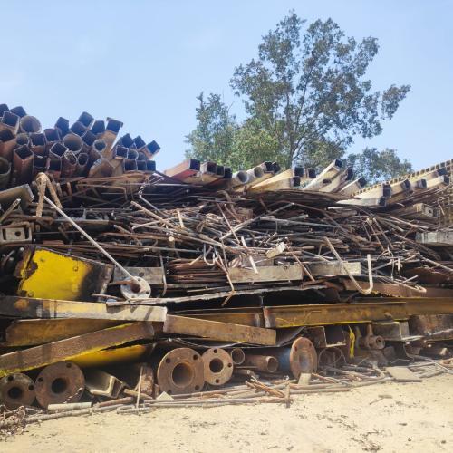 Scrap Metal | PNS & Mixed PNS Scrap