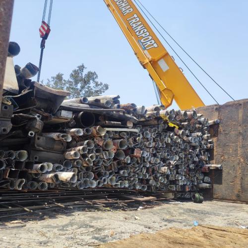 Scrap Metal | PNS & Mixed PNS Scrap