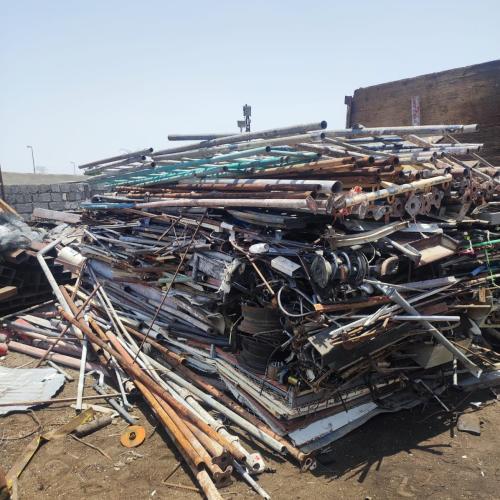Scrap Metal | PNS & Mixed PNS Scrap