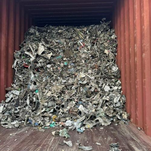 Aluminium | Monthly Supply of Aluminum TT Hammered & TT Shredded Scrap – 40 MT from USA for Global Buyers