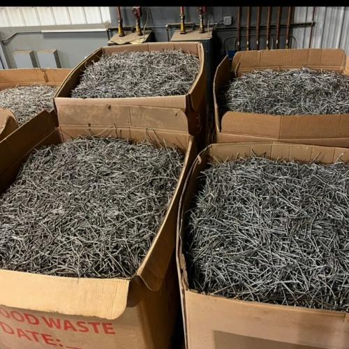 Aluminium | Aluminum EC Straws, 99% Purity – 2 Container Loads Monthly Export from Minneapolis to Global Buyers