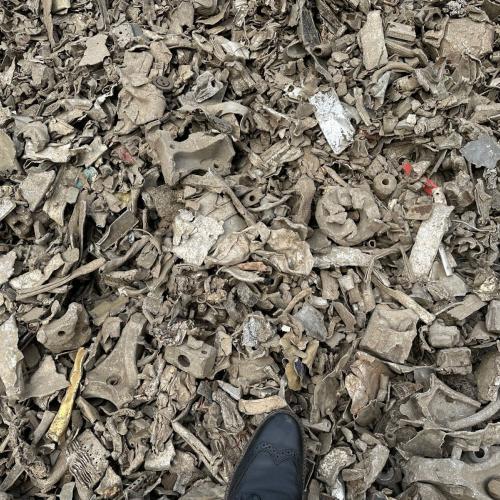 Aluminium | Aluminum Zorba Scrap