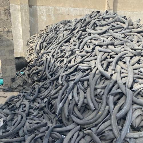 Butyl | Unvulcanized Butyl Baggomatic Bladder Rubber Scrap – 100 MT Ready for Export from Karachi Port