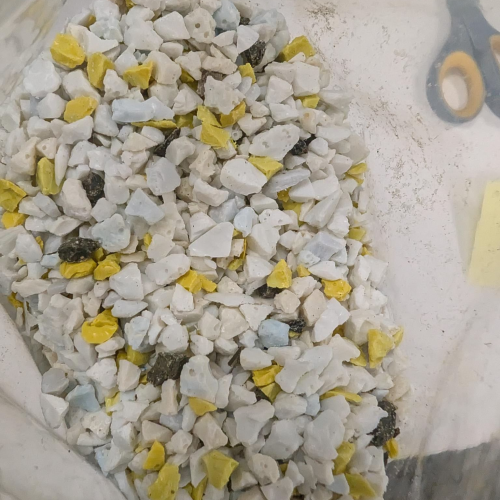 PET | Shipping PET Bottle Regrinds in Mix Color – Regular 600 MT Monthly Availability from USA and Canada