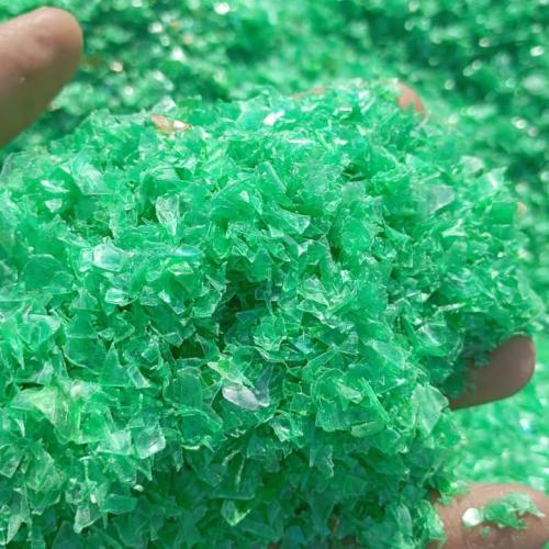 PET | PET Flakes from Bottle Production Waste – 600 MT Ready for Shipment from UAE