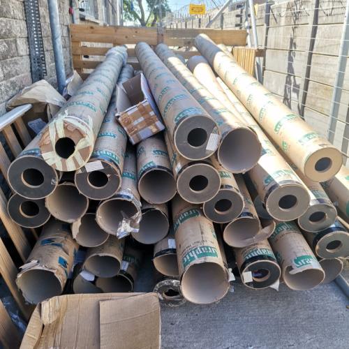 Cardboard | Cardboard Cores Scrap