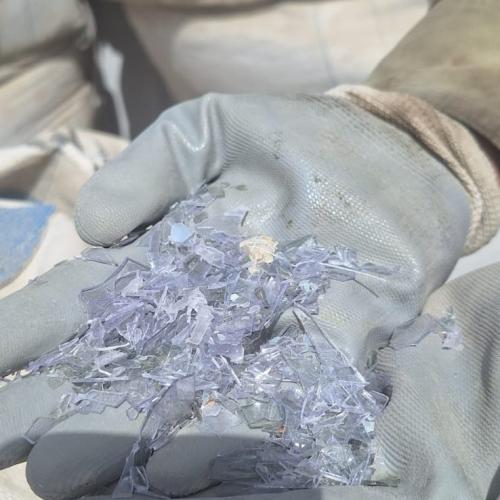 PET | PET Plant Waste Regrinds for Recycling – 100 MT Available for Export from UAE