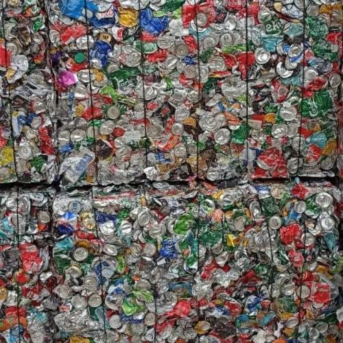 Aluminium | Available 500 MT Aluminum UBC Scrap from La Guaira for Worldwide Buyers