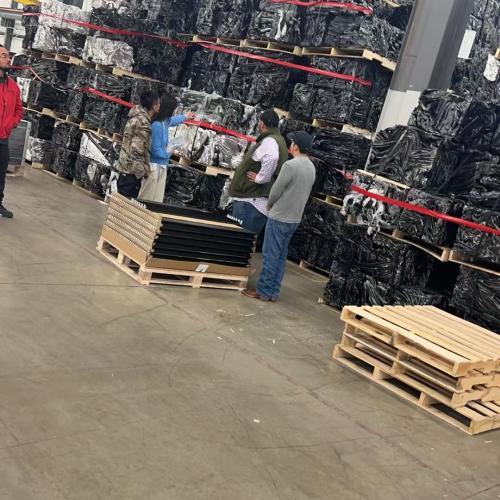 Aluminium | Aluminum Extrusion Scrap 6005 & 6063 – 240 MT Ready for Immediate Dispatch from United States