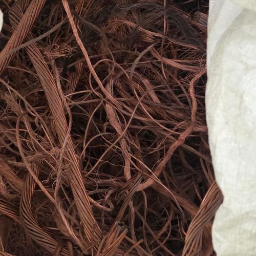 Copper | 300 MT of Copper Wire Scrap in Big Bags Available from Dar es Salaam Port