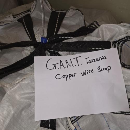 Copper | Copper Wire Scrap (Millberry)