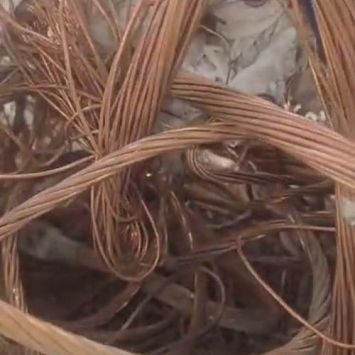 Copper | Monthly Supply of Copper Wire Scrap – 2000 MT Available for Export from Dar es Salaam Port