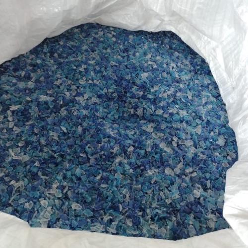 PET | PET Preform Regrinds – 25 Tons Container for Global Export from Salalah Port