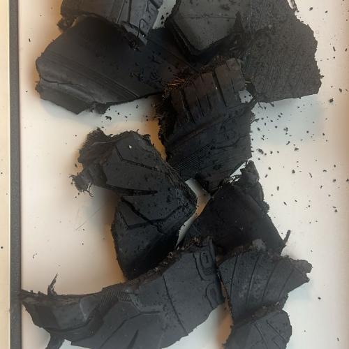 Tyres | Shredded Tyre Scrap for Sale – 50 MT Ready for Export from Shuwaikh Port, Kuwait