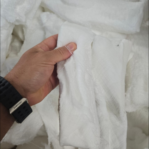 Nylon | Shipping PA66 Fiber / Yarn Scrap – 100 MT Ongoing Monthly Supply from Israel