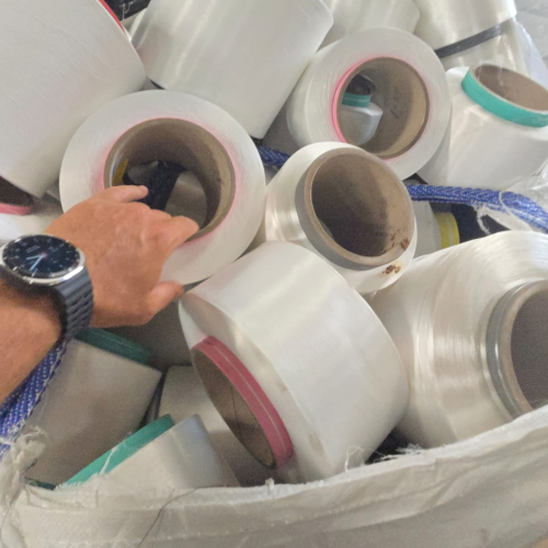 Nylon | PA66 Fiber / Yarn Scrap