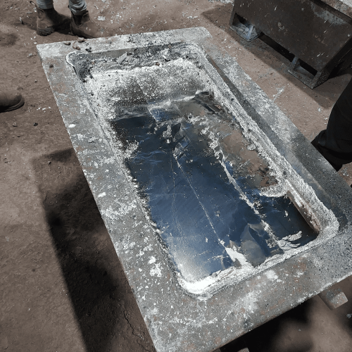Lead Scrap | Lead Ingots